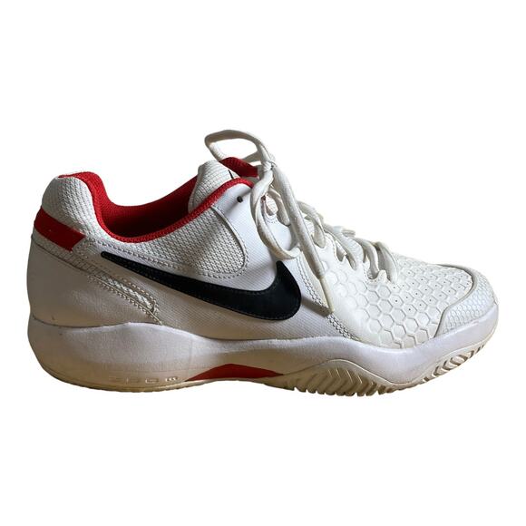 Nike Air Zoom Resistance 918194-101 Running Shoes Sneakers White 9.5 main image 7